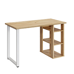 Стол С-611 (1200х600) дуб крафт золотой