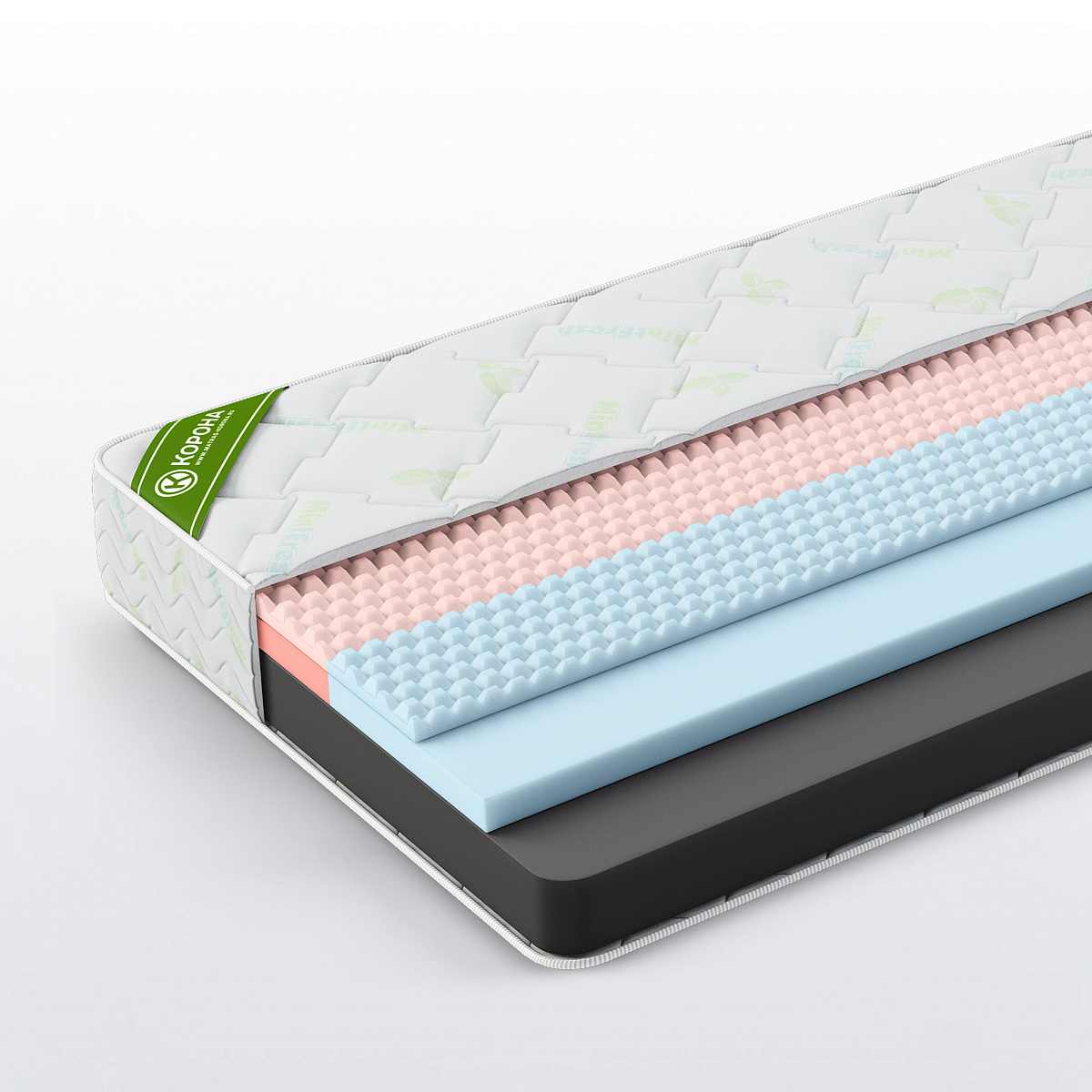 Матрас Ультра Дуэт Слим