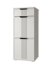 Комплект мебели для прихожей Эмилия ЭЛ-021 кашемир/шарли керамика