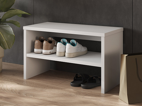 Тумба Т-12 белый структурный (730х441)