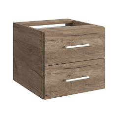 Комплект стол с тумбой ОФ-113K+ОФ-21 дуб крафт табачный