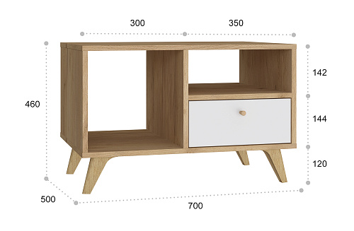 Гарнитур для гостиной Ирма ИР-001