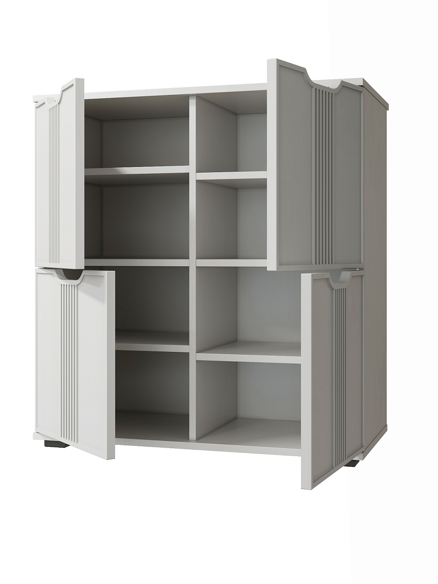 Тумба Эмилия ЭЛ-45 кашемир/шарли керамика