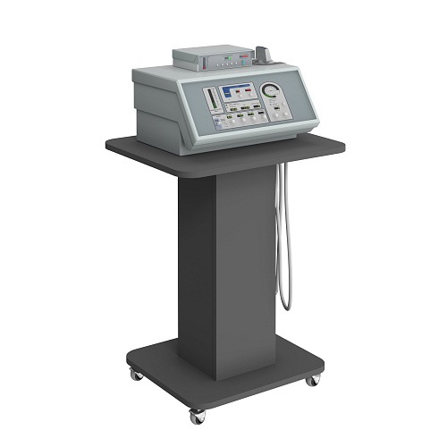 Тумба комбинированная К-31 серый графит