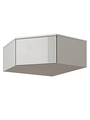 Антресоль Эмилия ЭЛ-52 кашемир/шарли керамика