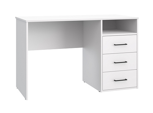 Комплект мебели Оскар ОС-20+ОС-01 белый структурный