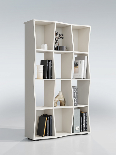 Стеллаж Контемпо КТ-02 кашемир