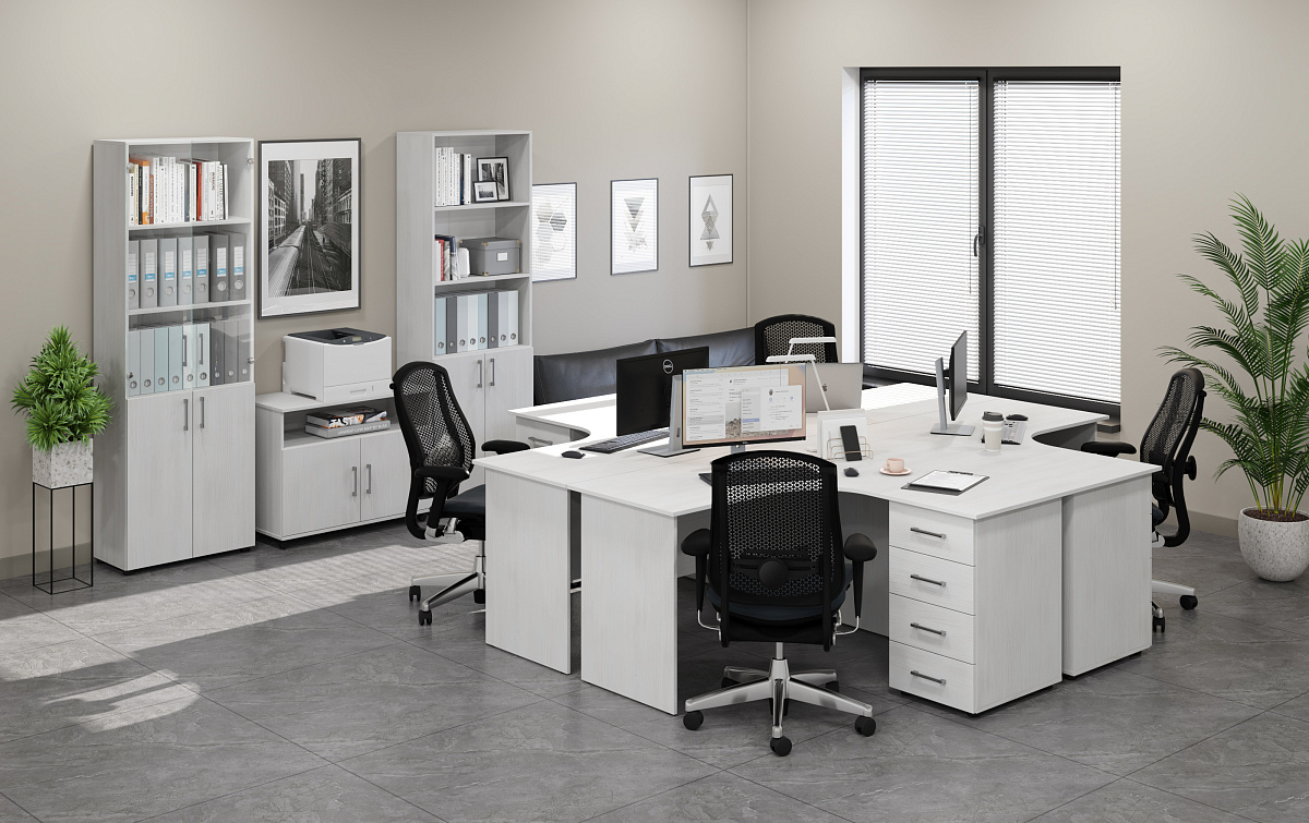 Тумба ОФ-20 северное дерево светлое