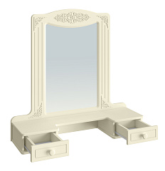 Полка Ассоль плюс АС-38 ваниль