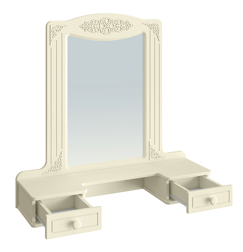 Полка Ассоль плюс АС-38 ваниль