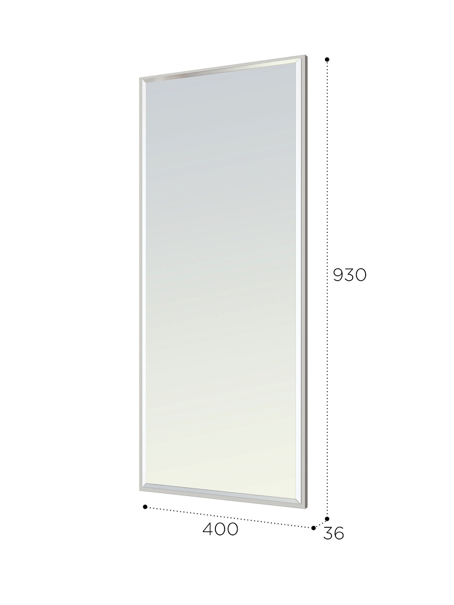 Зеркало Эмилия ЭЛ-5 кашемир