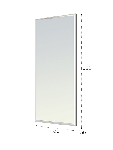 Зеркало Эмилия ЭЛ-5 кашемир