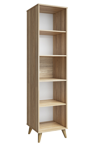 Пенал Велламо ВО-03 блэквуд ячменный/бирюза