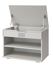 Тумба Эмилия ЭЛ-44 кашемир/шарли керамика