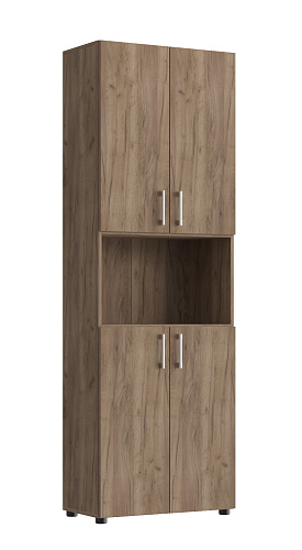 Комплект мебели для офиса ОФ-011 дуб крафт табачный