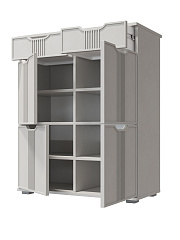 Комод Эмилия ЭЛ-20 кашемир/шарли керамика