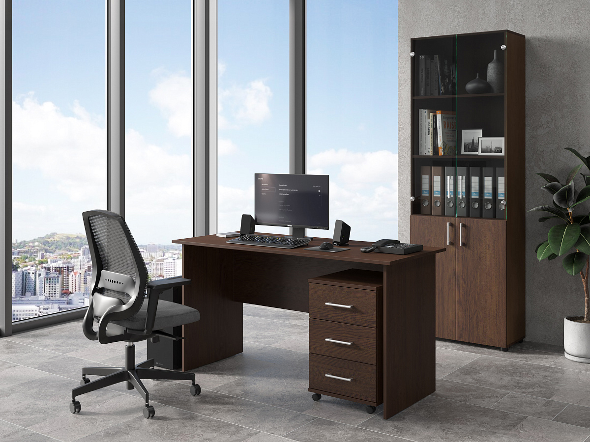 Тумба ОФ-22 венге