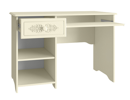 Стол Ассоль плюс АС-242К ваниль