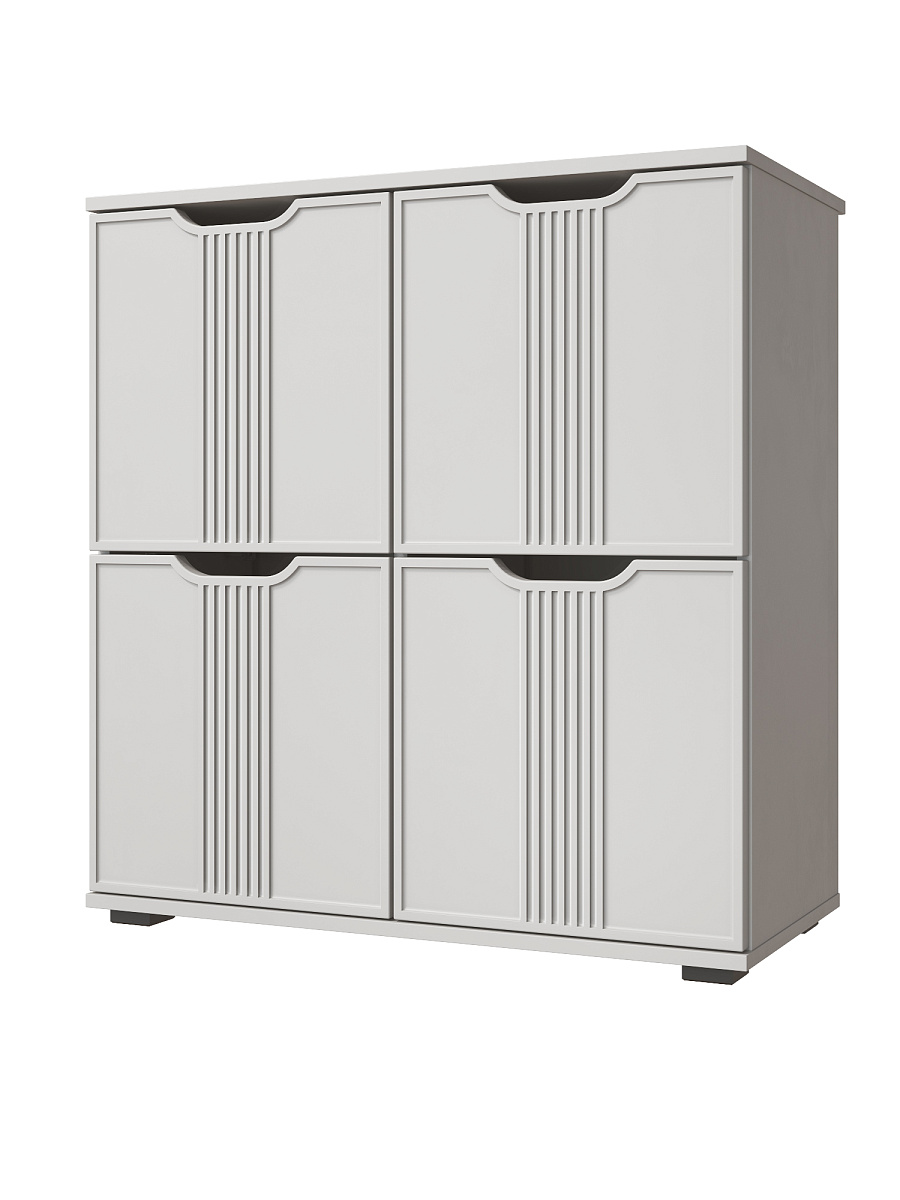 Тумба Эмилия ЭЛ-45 кашемир/шарли керамика