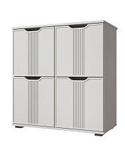 Тумба Эмилия ЭЛ-45 кашемир/шарли керамика