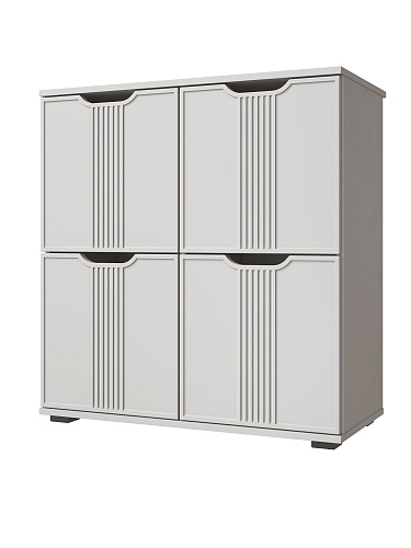 Тумба Эмилия ЭЛ-45 кашемир/шарли керамика