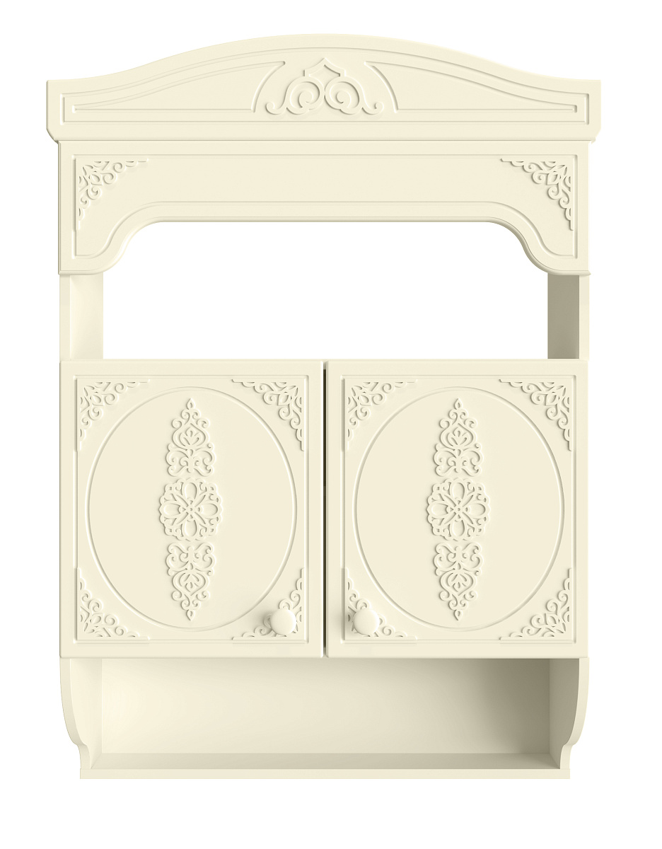 Полка Ассоль плюс АС-14 ваниль