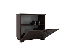 Тумба «Монблан» МБ-32К венге/орех шоколадный