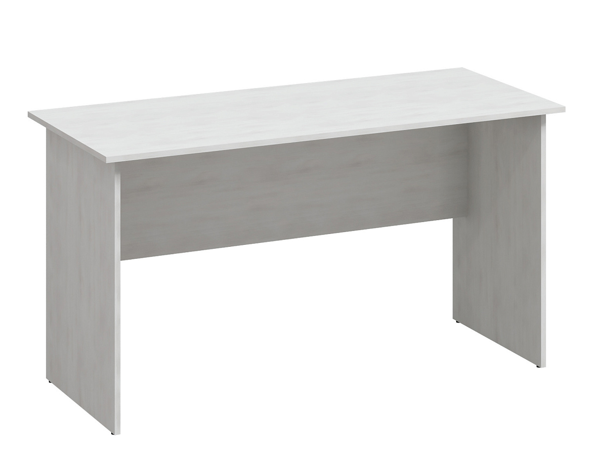 Комплект стол с тумбой  ОФ-113K+ОФ-22 северное дерево светлое