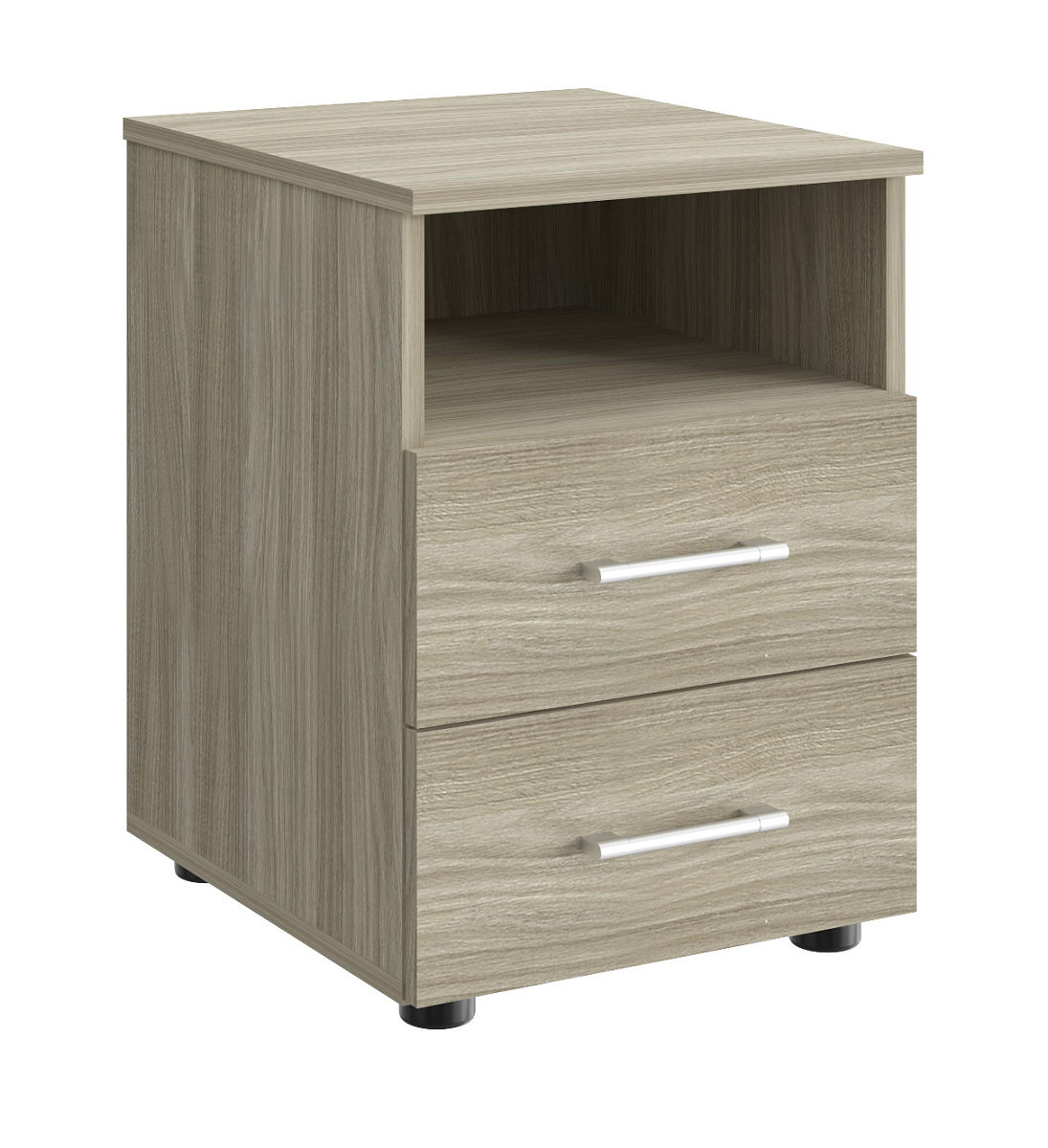 Тумба ОФ-24 блэквуд сатиновый