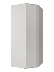 Шкаф угловой Эмилия ЭЛ-17К глухой кашемир/шарли керамика