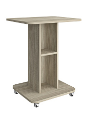 Тумба комбинированная К-31 блэквуд сатиновый