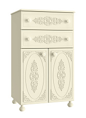 Комод Ассоль плюс АС-63 ваниль