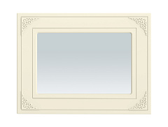 Зеркало Ассоль плюс АС-74 (600х800) ваниль
