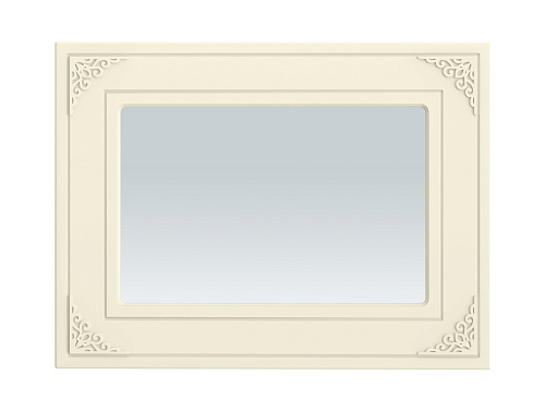Зеркало Ассоль плюс АС-74 (600х800) ваниль