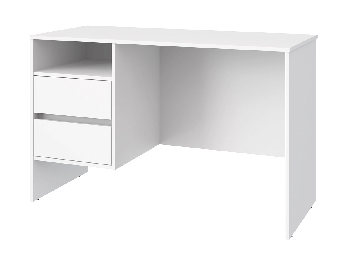 Стол Оскар ОС-24 белый структурный