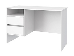 Стол Оскар ОС-24 белый структурный