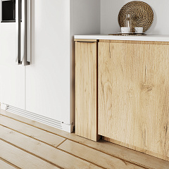 Тумба К-40 дуб крафт золотой