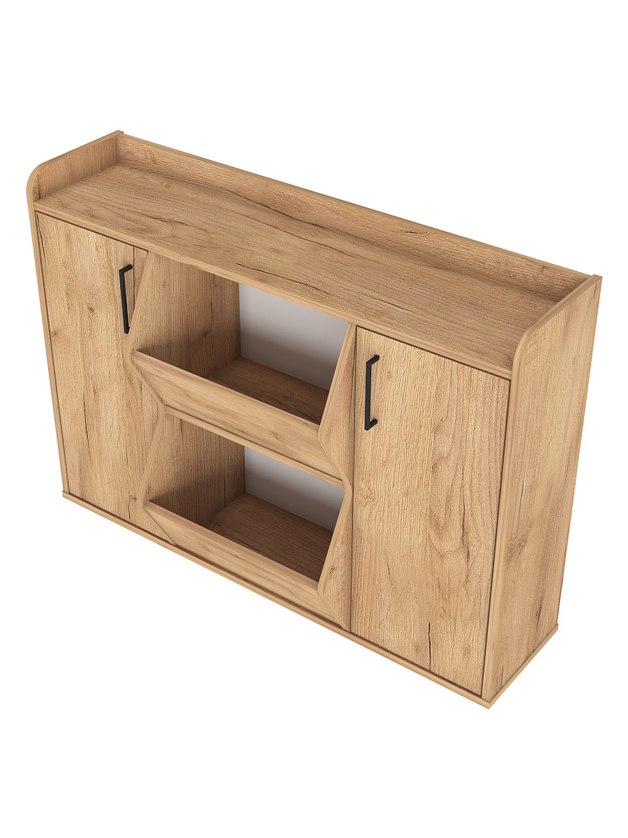 Тумба Т-14 дуб крафт золотой