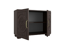 Тумба «Монблан» МБ-30К венге/орех шоколадный