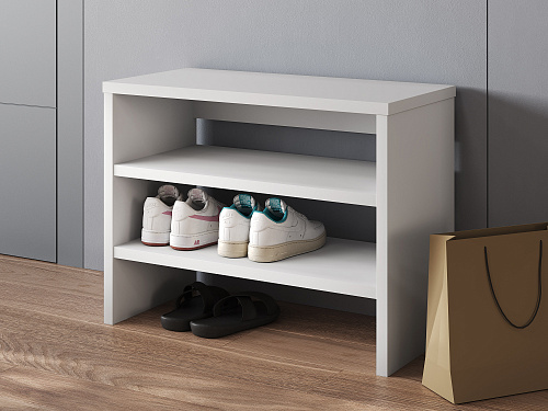 Тумба Т-13 белый структурный (730х567)