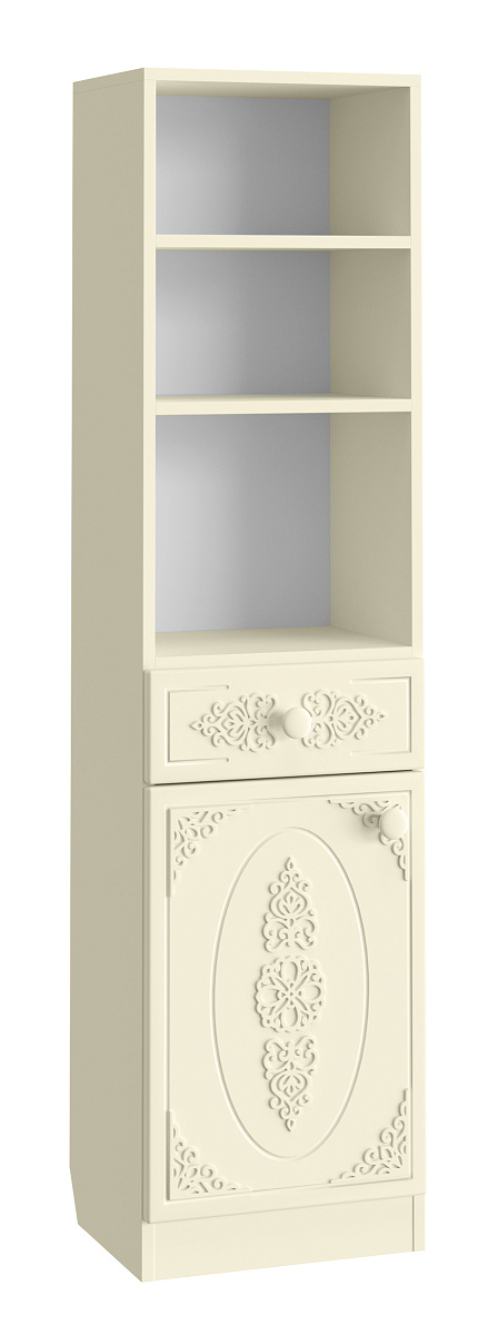 Шкаф Ассоль плюс АС-65 ваниль