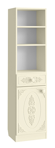 Шкаф Ассоль плюс АС-65 ваниль