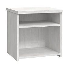 Тумба прикроватная открытая Виктория ВИ-15 северное дерево светлое