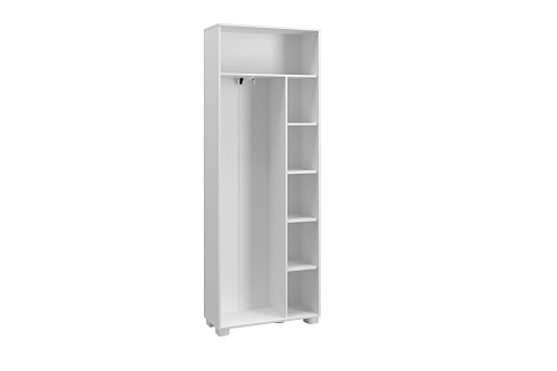 Шкаф «Монблан» МБ-21К белое дерево