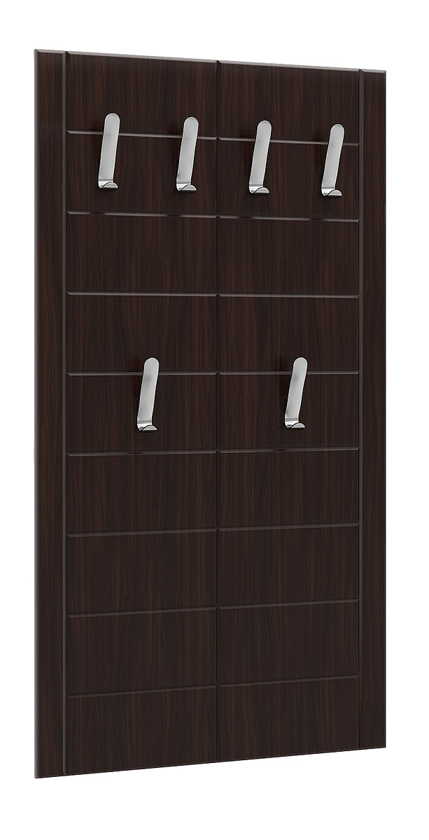 Гарнитур для прихожей Изабель ИЗ-007 орех темный