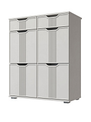 Комод Эмилия ЭЛ-20 кашемир/шарли керамика