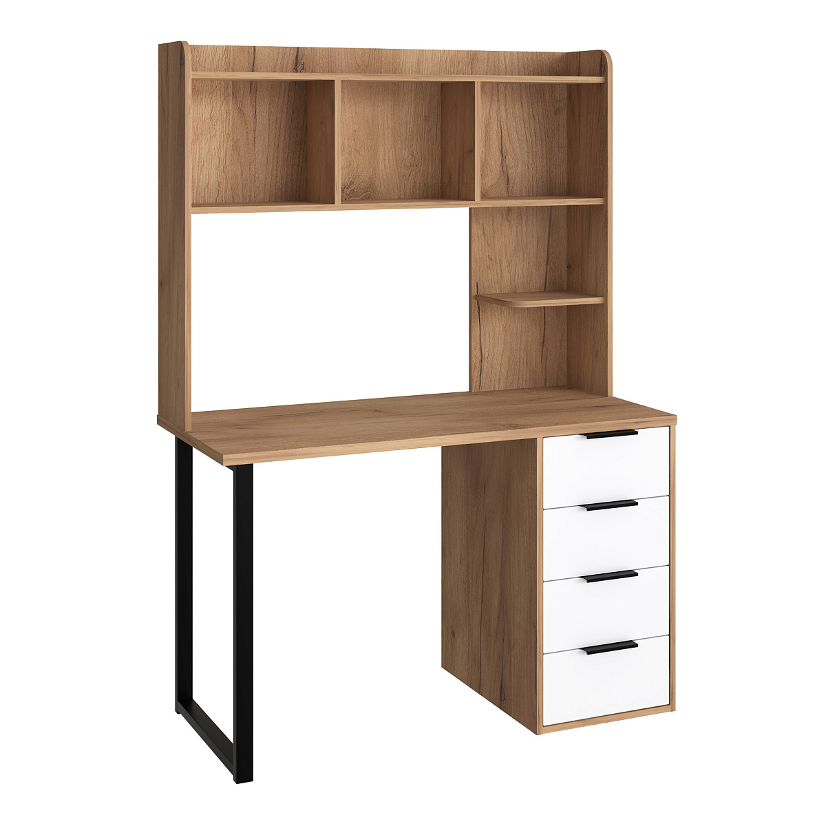 Полка П-101 дуб крафт золотой (1194*240)