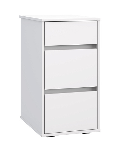 Комплект мебели Оскар ОС-22+ОС-10 белый структурный