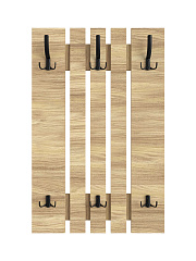 Вешалка ВН-11 блэквуд ячменный (600*930)