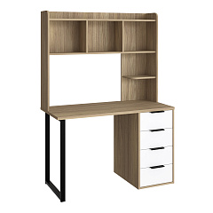 Полка П-101 блэквуд ячменный (1194*240)